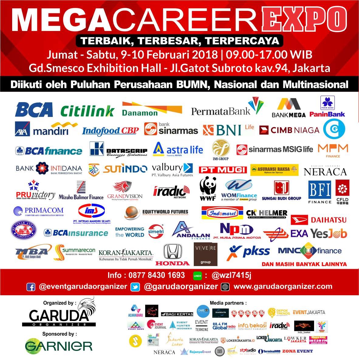 Mega Career Expo