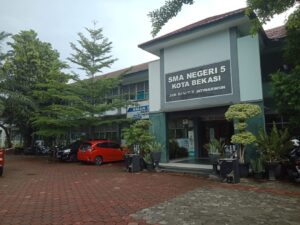 SMA Negeri 5 Kota Bekasi