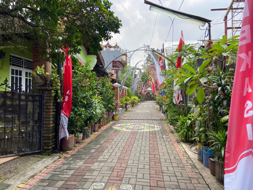 Nyepi Di Kampung Bali Bekasi, Potret Kebhinekaan - Info Bekasi